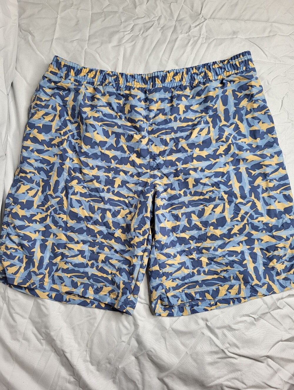 Boys Columbia Swim Trunks